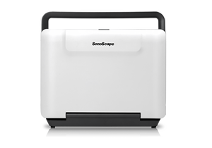 เครื่องอัลตราซาวนด์แบบพกพา Sonoscope E1V ระบบวินิจฉัยด้วยอัลตราซาวนด์ขาวดำ สำหรับการดูแลสัตว์ - Product Image 3
