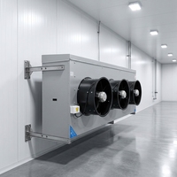 Prix Usine Dd Dj Dl Ventilateur Refroidisseur d'Air Industriel Évaporatif Pompe Évaporatrice Acier Inoxydable 380V/220V Alimenté au Gaz Naturel