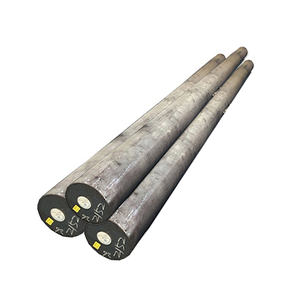 Barre in Acciaio al Carbonio e Leghe Forgiate e Laminate a Caldo 42cr Mo Sae 1045 <span class=keywords><strong>4140</strong></span> 4340 8620 8640 - Product Image 5