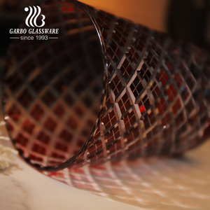 Verre à <span class=keywords><strong>whisky</strong></span> coloré de 230 ml, verre à vodka gravé, gobelet en cristal K9, commande de petite quantité - Product Image 6