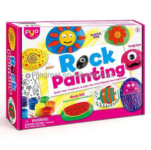 Galaxy Roccia Pittura Kit <span class=keywords><strong>FAI</strong></span> <span class=keywords><strong>DA</strong></span> <span class=keywords><strong>TE</strong></span> di Arti e Mestieri Set per le Ragazze e Ragazzi di Età 6 + - Product Image 6
