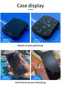 <span class=keywords><strong>Poudre</strong></span> polonaise de consommables de machine de polissage de meulage pour la remise à neuf <span class=keywords><strong>d</strong></span>'éraflure <span class=keywords><strong>d</strong></span>'affichage à cristaux liquides de téléphone portable <span class=keywords><strong>d</strong></span>'écran <span class=keywords><strong>d</strong></span>'iPhone - Product Image 6