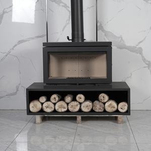 Shimi Charme du vieux monde personnalisé véritable <span class=keywords><strong>cheminée</strong></span> à feu pour accessoires d'hôtel et décoration de villa - Product Image 1