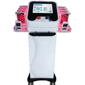 Máquina láser 5D Iipo clínicamente probada para pérdida de peso instantánea y adelgazamiento corporal, con tecnología 5D para reducción de grasa celulitis