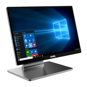 15.6 Inch Kassa Pos Systeem Groothandel Aluminium Schaal Touchscreen Alles In Één Windows Pos Terminal