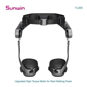 Nouveaux Produits Inovants 2026 : Technologie d'Exosquelette Robotique pour Membres Inférieurs avec Dispositif d'Assistance à la <span class=keywords><strong>Marche</strong></span> CE – Exosquelette pour la <span class=keywords><strong>Marche</strong></span> des Enfants - Product Image 4