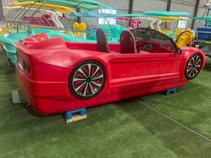 Jet ski flottant de luxe pour sports nautiques, 4 places, <span class=keywords><strong>en</strong></span> polyéthylène, pour l'été - Product Image 6