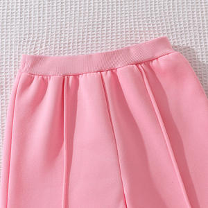 Set di abiti invernali da <span class=keywords><strong>bambina</strong></span> per bambini Pullover in <span class=keywords><strong>pile</strong></span> a maniche lunghe <span class=keywords><strong>pantaloni</strong></span> per ragazze 12 anni - Product Image 4