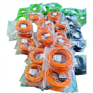 Número de Pieza 6FX8002-5CA01-1CA0, Cable de Alimentación MOTION-CONNECT 800PLUS, Conexión de Motor SIMOTICS M-1PH8 - Product Image 3