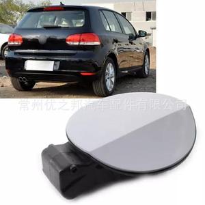 Bouchon de réservoir de carburant pour Volkswagen Golf 6 2009-2013 5K6809857C, couvercle de remplissage de carburant en plastique - Product Image 1