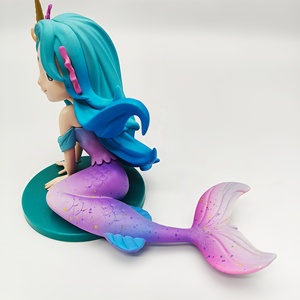 Adornos de Sirena Coloridos y Lindos para Pedidos Personalizados, Decoración, Regalos, Colección y Exhibición en Tiendas - Product Image 5