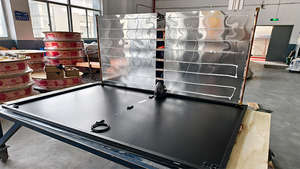 Precio de fabricante chino Panel solar híbrido PVT de la mejor calidad Buena eficiencia - Product Image 6