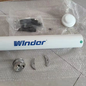 Boîtier de membrane RO d'<span class=keywords><strong>eau</strong></span> de mer de vente <span class=keywords><strong>chaude</strong></span> 4021 1000 psi boîtier de membrane haute pression FRP pour le dessalement de la mer - Product Image 1