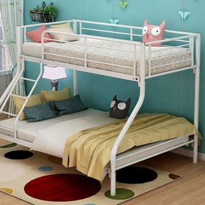 Litera de acero hermosa personalizada para espacio pequeño, litera para niño adolescente - Product Image 2