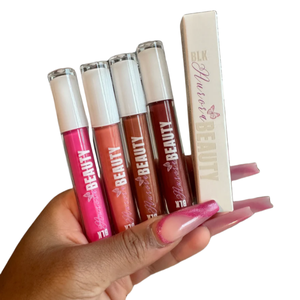 Tùy Chỉnh <span class=keywords><strong>Lip</strong></span> <span class=keywords><strong>Gloss</strong></span> Ống Nhãn Hiệu Riêng Logo Thiết Kế <span class=keywords><strong>Lip</strong></span> <span class=keywords><strong>Gloss</strong></span> Bao Bì Tùy Chỉnh In Ấn Không Thấm Nước Dính Nhãn Cho Son Bóng - Product Image 2