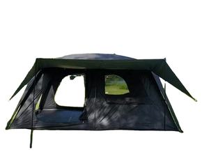 Nouvelle Tente <span class=keywords><strong>de</strong></span> Glamping Pliante LIAO 2026 pour l'Extérieur, Ultralégère, Grande Capacité, Double Plancher, pour Loisirs, Fêtes, Camping Familial avec Protection Solaire - Product Image 3