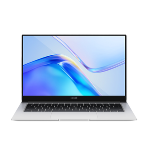 Ordinateur portable Honor MagicBook X 14, écran IPS, processeur <span class=keywords><strong>Core</strong></span> i5 de 16e génération, 16 Go de RAM, 512 Go de stockage, fin et léger, idéal pour le travail de bureau. - Product Image 1