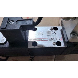 Vanne proportionnelle Atos RZMO-REB-P-NP-010/315 10 Équipement d'automatisation industrielle - Product Image 1