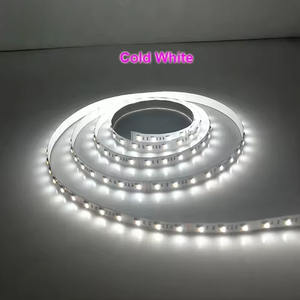 Tira de Luces LED RGB WW DC24V 5 en 1 CRI80 90 95, Tira de Luz LED Flexible RGB CCT - Product Image 6