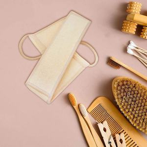 Épurateur de bain biologique, tampon de luffa, éponge de luffa pour douche - Product Image 4