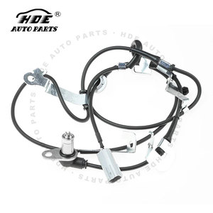 UM534373XA J5903008 51555 ขายส่งอะไหล่คุณภาพสูง เซ็นเซอร์วัดความเร็วล้อ สำหรับรถยนต์มาสด้า ซีรีส์ B - Product Image 1