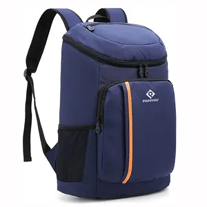 Picnic Cooler Backpack Recycled LeakProof Thermal Insulated Outdoor Camping Cooler Bag Backpacks