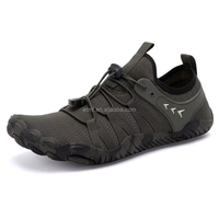 Chaussures de course pieds nus respirantes en maille ETMF, unisexes, antidérapantes, sandales de plage, chaussures de plongée et de snorkeling