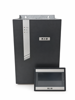 YINGZHIHAO 45KW 60HP Compresseur d'air intégré avec variateur de fréquence (VFD) spécial pour moteur AC et contrôleur de vitesse