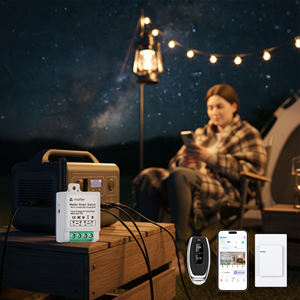 スマートウォールスイッチミニ<span class=keywords><strong>Wifi</strong></span>ライトスイッチ220vリモコンMax 10A電流スマートホームシステム用 - Product Image 4