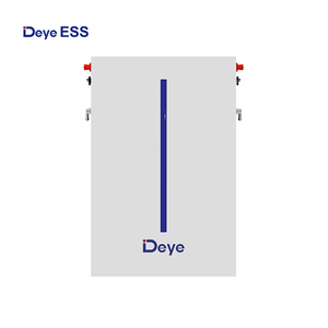 Deye RW-M6.1-B Lithium Batterij Power Wall Batterij 51.2V 120ah 6.1kwh Voor Thuisgebruik - Product Image 1