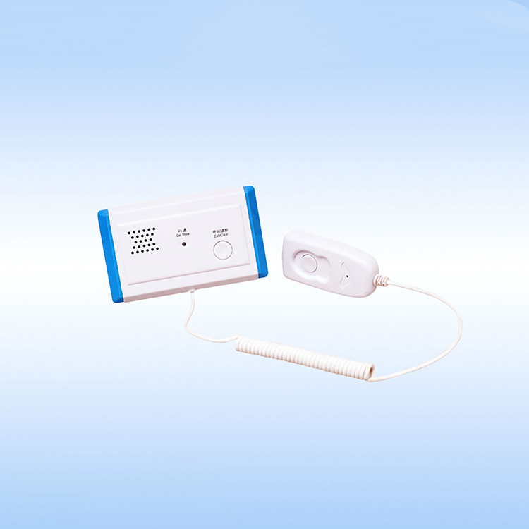 Sistema de Servicio de Llamada de Enfermera Inteligente Médica para Pacientes Hospitalizados Sistema de Llamada de Enfermera con Cable / Inalámbrico en la Sala