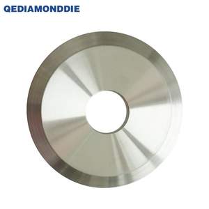 Meule diamantée en résine 12A2, meules diamantées CBN en résine 12A2 pour le meulage de fraises, gravures et outils de coupe - Product Image 2