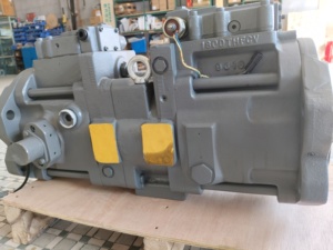 ปั๊มไฮดรอลิกแบบลูกสูบ K3VL180 ปั๊มหลักสำหรับรถขุดรุ่น K3V180 ซีรีส์ K3V180DTH191R-0E0 อะไหล่รถขุด - Product Image 5