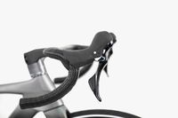 Vélo de ville en fibre de carbone 700C T10pro-2rd Aero Racing 24 vitesses, frein à disque hydraulique, roues légères en carbone Wave