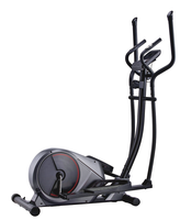 Vélo elliptique TOPFIT en gros, 8 niveaux de résistance magnétique, volant d'inertie de 3 kg, appareil de fitness à domicile