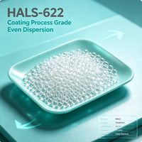ZHUOTAI Oligoméric HALS-622 Stabilisateur de lumière à amine hinderée, Additif anti-vieillissement à faible volatilité, Qualité industrielle, Pureté 99%, CAS