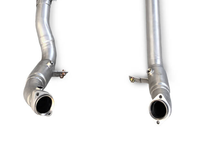 Kit de downpipe catalyseur sport en acier inoxydable SS304 à fixation par boulons pour Mercedes-Benz CLS400 W218 3.5L 2012-2018 Racing