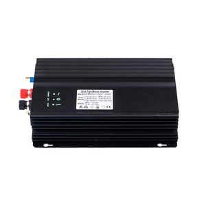 Sistema de Energía Solar Híbrido MPPT Conectado a la Red de 500W con Perilla Giratoria Ajustable, AC120V/230V 12V-48V - Product Image 5