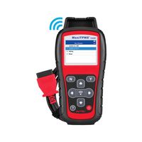 Autel MaxiTPMS TS508WF Maxi TPMS WiFi herramienta de diagnóstico vehículo Universal MX Sensor TPMS Sensor herramienta de programación escáner de coche