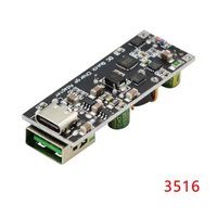 Module de charge rapide mobile à protocole complet QC4.0 PD3.0, charge ultra-rapide SCP FCP, circuits intégrés de carte mère, 365 jours