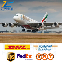 Services logistiques DDP, agent d'expédition Brésil, Pérou, Colombie, DHL, UPS, fret aérien et maritime LCL, entreprises de transit express, expédition vers le Brésil