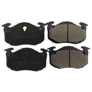 Plaquettes de frein SDCX D1458-8658 / GDB1217/SP1242 pour CITROEN SAXO / XSARA / ZX  PEUGEOT 106 / 205 / 206 / 306 /309 RENAULT <span class=keywords><strong>MEGANE</strong></span> - Product Image 1