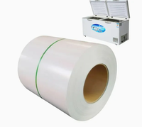 Tôles en acier prélaqué (PCM/VCM/PVC) pour réfrigérateurs, appareils électroménagers et machines à laver - Achetez des tôles métalliques prélaquées (PCM)