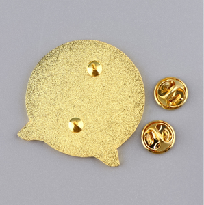 Haute qualité Magic Academy <span class=keywords><strong>broche</strong></span> en métal château magique Quicksand Badge sac créatif accessoires émail épinglette - Product Image 6