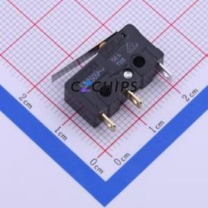 SS-5GL BY OMI Limit Switch Through hole Component (THT) Switch Single Pole Double Throw 5A 125V - Product Image 2