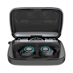 <span class=keywords><strong>M17</strong></span> TWS Touch Control cuffie TWS BT 5.0 auricolare HiFi auricolare impermeabile auricolari Wireless - Product Image 1