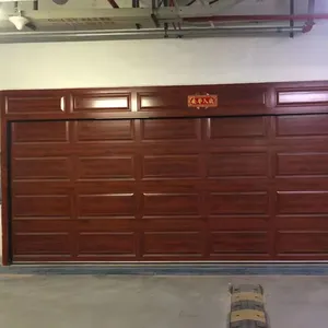 <span class=keywords><strong>Puerta</strong></span> de <span class=keywords><strong>Garaje</strong></span> Aislada de Diseño Moderno, Automática, de Doble Rollo, de Vidrio, Resistente al Viento, de Aleación de Aluminio, Policarbonato y <span class=keywords><strong>Vinilo</strong></span>, para Villa - Product Image 5