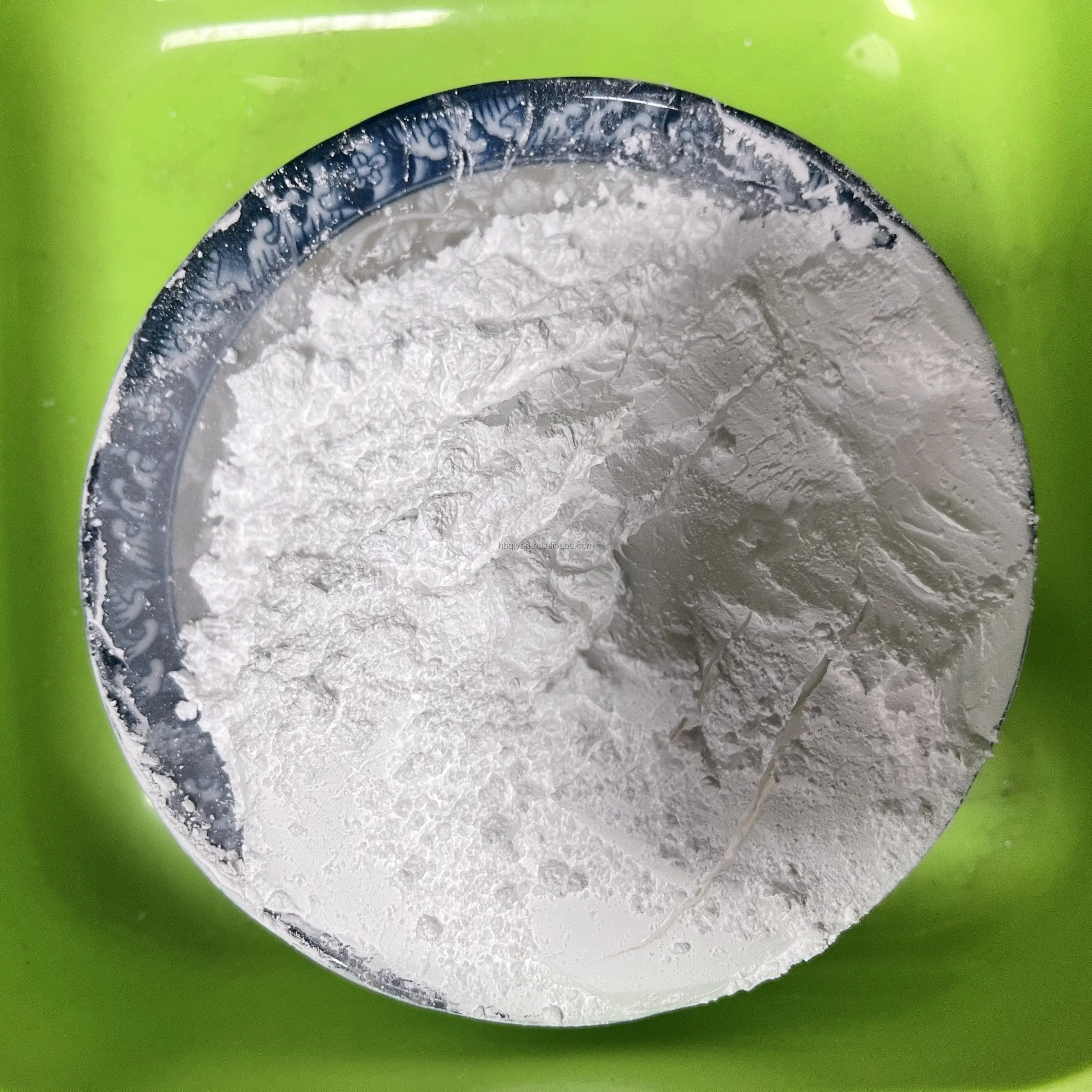 Kimyasal yardımcı ajan PVC sabitleyici yağlayıcı kalsiyum stearat gıda sınıfı 99% kalsiyum stearat fiyat