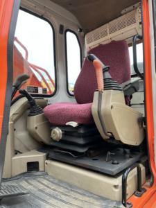 Excavatrice Doosan DH150 d'occasion du Japon, modèle 2022, 15 tonnes, haute performance, avec boîte de vitesses, roulement et PLC, en promotion - Product Image 3