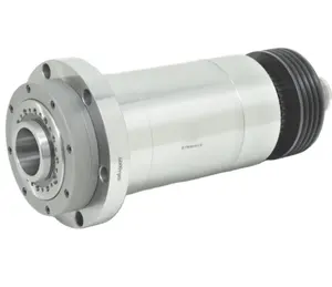 Made In China Superior Quality High Precision 7.5KW Spindle Unit motor For NC Lathe